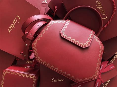 guirlande de cartier|Jewel of A Bag: The New Guirlande de Cartier.